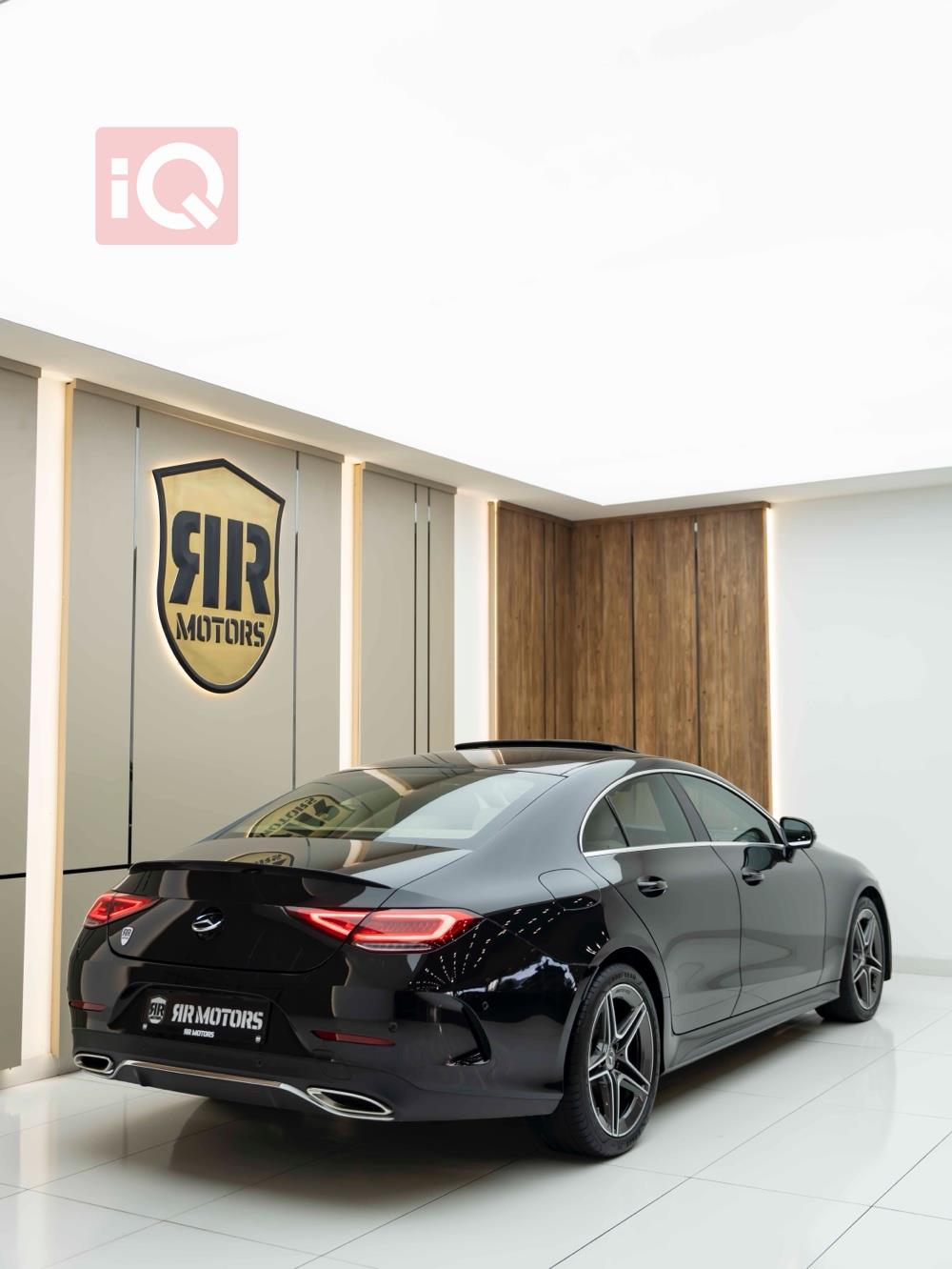 مرسيدس بنز CLS